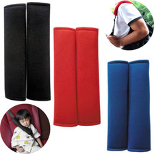 Car seat belt cover pads - x,