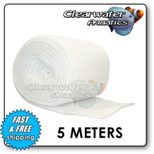 5m FILTER WOOL FLOSS MEDIA