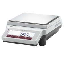 METTLER Toledo Je1002g/M Gold Scale 1200g/0,01g Calibrated Precision Calibrated