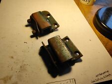 Classic Mini Upper And Lower Door Hinges L/H