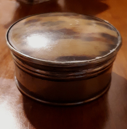 Lovely vintage silver - lovely, plated