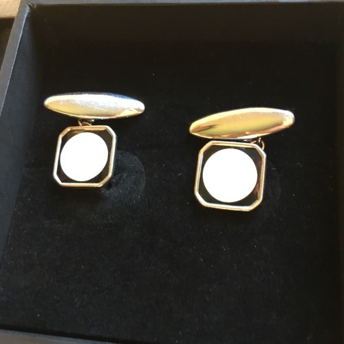 Beautiful vintage cufflinks - vintage,