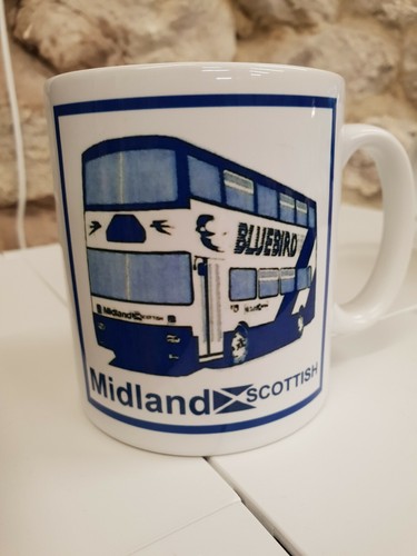 Midland scottish bus group cup - group,
