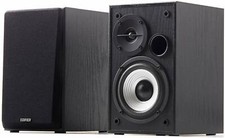 Edifier R980T Active Studio Bookshelf Speakers - Black