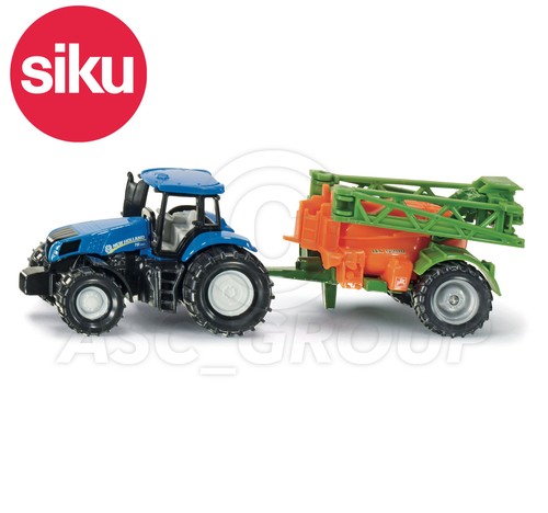 Siku 1668 scale new - 1:87,