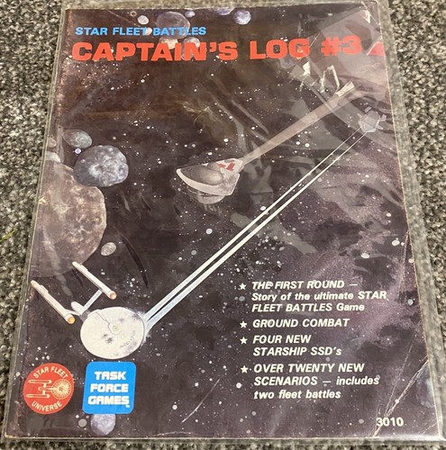 Star fleet battles captain - fleet,