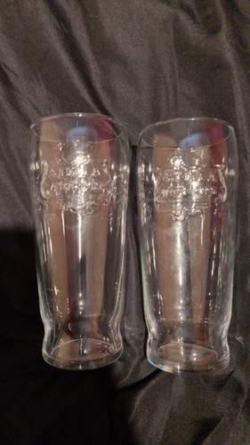 Stella artois embossed pint - stella,