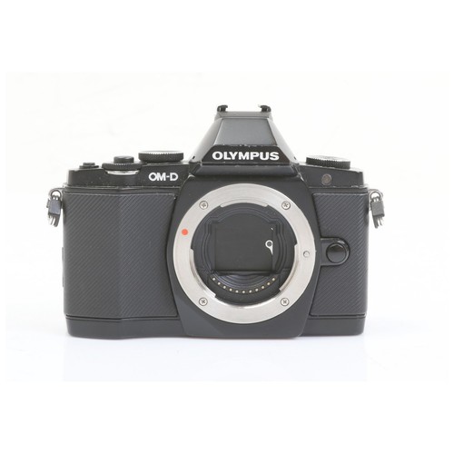 Olympus faulty - om-d,