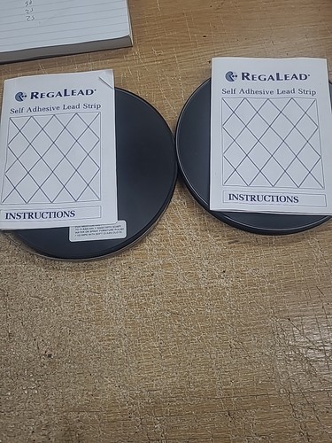 Regalead window lead strip - regalead,