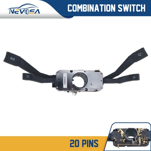 Turn signal combination switch - turn,