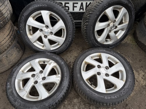 Suzuki celerio alloy - suzuki,