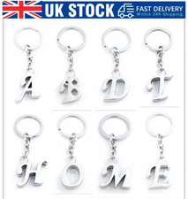 Keyring Letter A to Z Alphabet