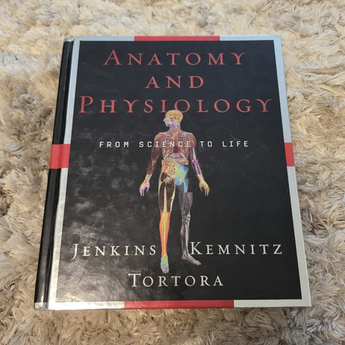 Wiley anatomy and physiology - and,