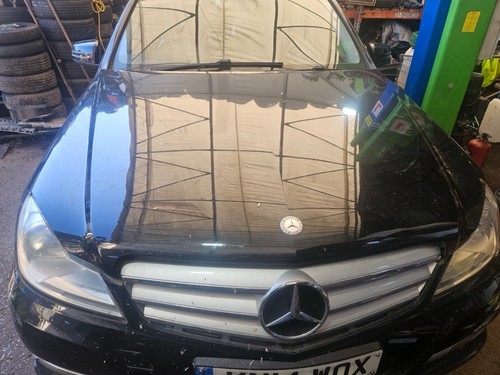 Mercedes c c220 w204 - 14,