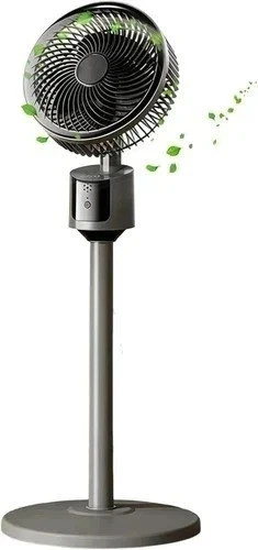 Silent standing fan for - silent,