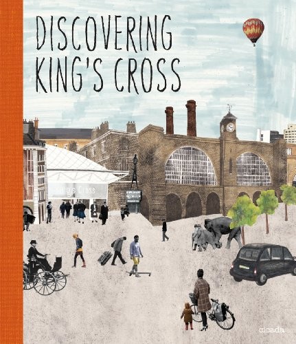 Discovering king cross a - discovering, cross: