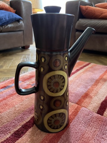 Denby arabesque large coffee - denby,