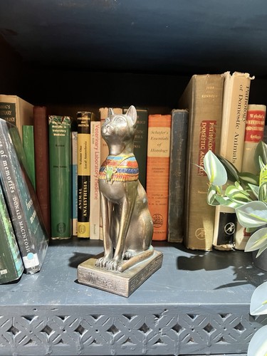 Bastet cat goddess - cat,