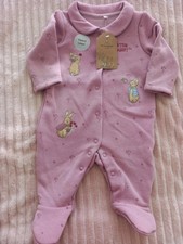 Baby Girl Peter Rabbit