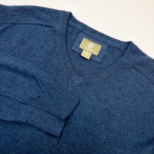 Timberland mens wool jumper - mens, xl