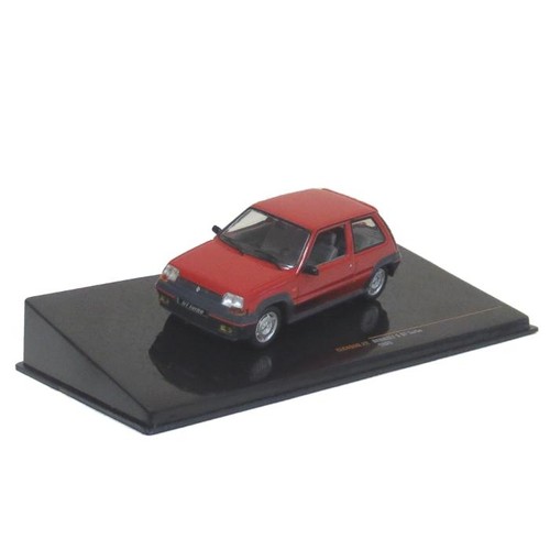 Ixo renault cinq - renault, gt