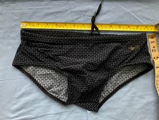 Arena men's 32" swim brief