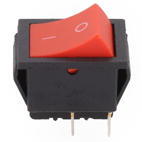 Kcd4 boat shaped switch - boat, 4