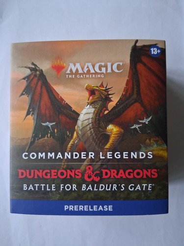 New sealed magic the gathering - new,