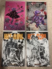 Hit-Girl: Season Two #1-4