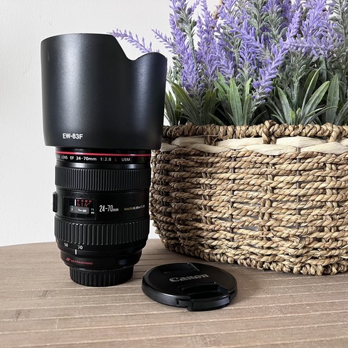 Canon 70mm 8 l - canon, 24-70mm
