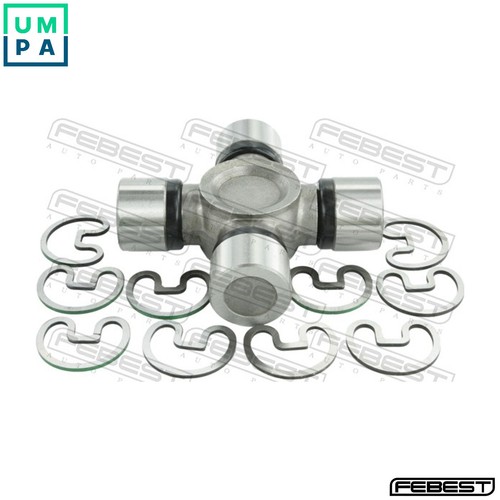 Joint propshaft asn r51r4wd - joint, asn-r51r4wd