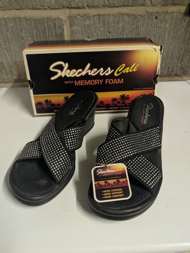 Skechers cali rumblers metal - skechers,