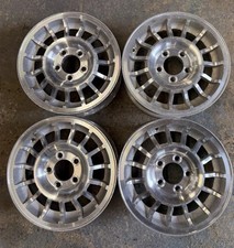Carroll Shelby alloy wheels