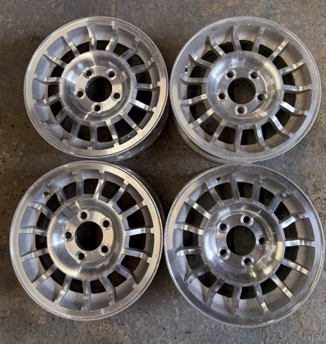 Carroll shelby alloy wheels - shelby,