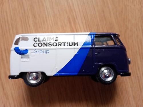 Corgi volkswagen panel van - corgi,