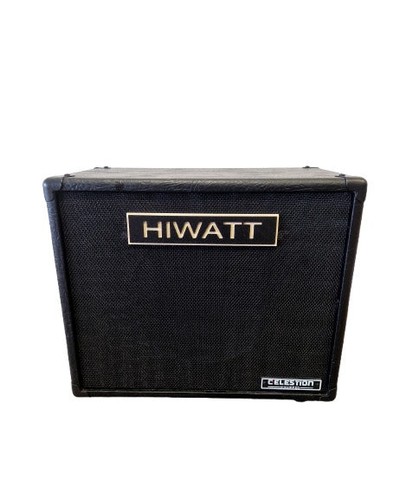 Hiwatt celestion speaker - -,