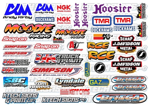 Stock car v3 filler - rc,