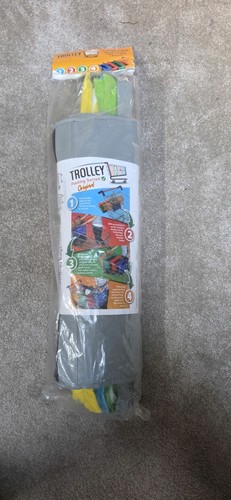 Trolley bags foldable shopping - trolley,