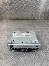 2009 RENAULT SCENIC STEREO RADIO CD PLAYER HEAD UNIT 281155040R #2