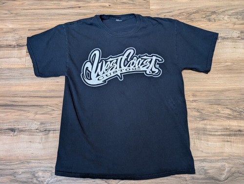 Vintage y2k west coast customs - vintage,