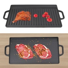Cast iron griddle hot plate - cast,