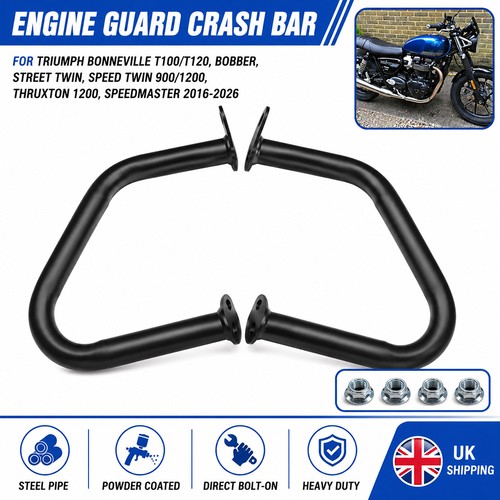Steel tube frame protector - steel,