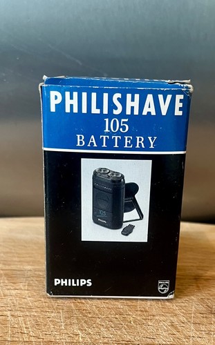 Philips philishave 105 battery - philips,