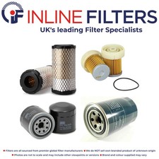 Filter Kit for Kubota B1830D
