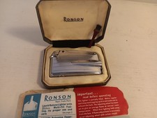 Retro vintage Ronson Varaflame