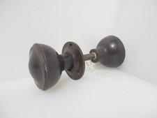 Vintage Bakelite Door Knobs