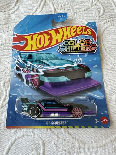 Hot wheels color - wheels,