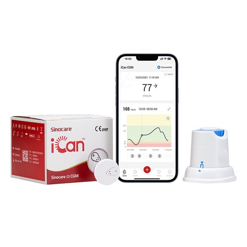 Sinocare ican sensor - sinocare,