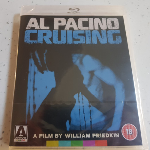 Cruising blu ray new - , &