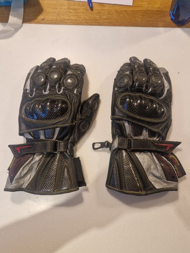 Motorcycle gloves - motorcycle,
